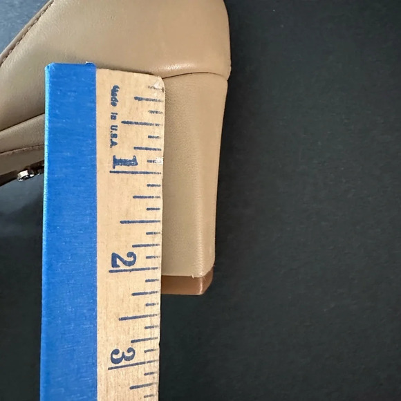 Sam Edelman Leather Sandals size 71/2 - Picture 12 of 12